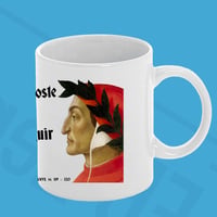 Image 3 of MUG, Tazza classica - Fatti non foste a viver come bruti ... (NSL057)
