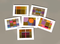 Image 1 of Adventure Series Greeting Cards