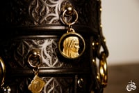 Image 4 of Choker "Medaglia Devotorum" (doré)