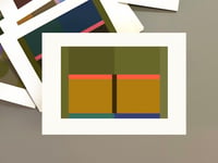 Image 2 of Angelis Series Greeting Cards.