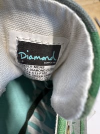 Image 2 of Diamond supply co shoes size 11
