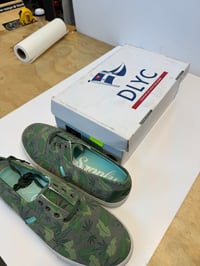 Image 10 of Diamond supply co shoes size 11