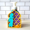Princess Jasmine Soap Holder
