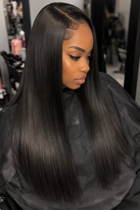 Image 1 of Sew in service w/Closure