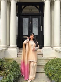 Image 1 of Shisha silk farshi set