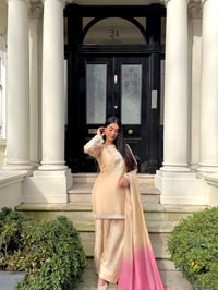 Image 2 of Shisha silk farshi set