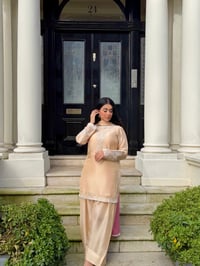 Image 4 of Shisha silk farshi set