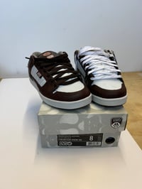 Image 2 of Vintage DVS Munitition Snow Size 8