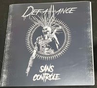 Image 1 of Défaillance '' Sans contrôle '' 10'' limited edition