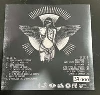 Image 2 of Défaillance '' Sans contrôle '' 10'' limited edition