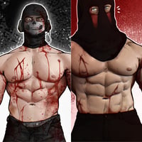 [COD] Bloody Prints