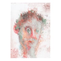 Image 1 of Cerulean Haze- Soft Pastels on Paper