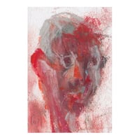 Image 1 of Maelstrom  - Charcoal and Soft Pastels on Paper