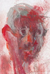 Image 2 of Maelstrom  - Charcoal and Soft Pastels on Paper