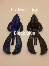 Summer Craw 4 Inch Craw