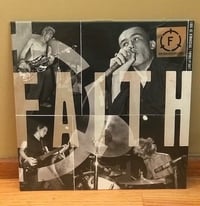 Image 1 of Faith – "Live At CBGB's"Lp (Black & Gold vinyl)