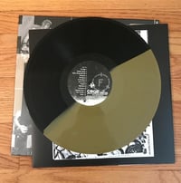 Image 2 of Faith – "Live At CBGB's"Lp (Black & Gold vinyl)