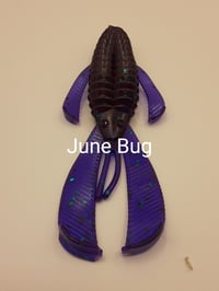 June Bug 4 Inch Craw
