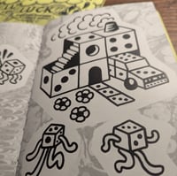 Image 5 of POWERLINES Issue no. 1 • "LUCK" • MAR '26