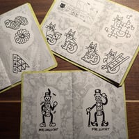 Image 4 of POWERLINES Issue no. 1 • "LUCK" • MAR '26