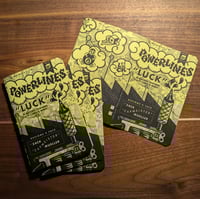 Image 2 of POWERLINES Issue no. 1 • "LUCK" • MAR '26