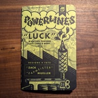 Image 1 of POWERLINES Issue no. 1 • "LUCK" • MAR '26