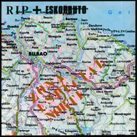 R.I.P. + Eskorbuto – "Zona Especial Norte" Lp (CD/FANZINE)