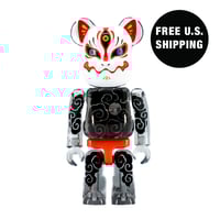 Image 1 of Kitsura 100% Bearbrick