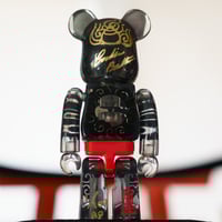 Image 5 of Kitsura 100% Bearbrick