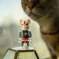 Image 6 of Kitsura 100% Bearbrick