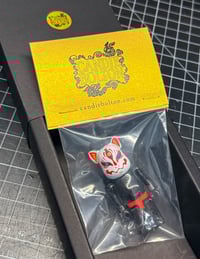 Image 3 of Kitsura 100% Bearbrick