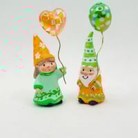 Image 4 of Springtime Easter Gnomes Group 2