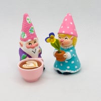 Image 5 of Springtime Easter Gnomes Group 2