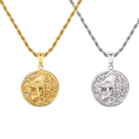 Image 1 of Imperial Lion Necklace