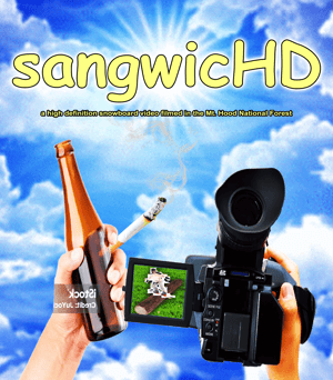 ♥ sangwicHD poster T ♥