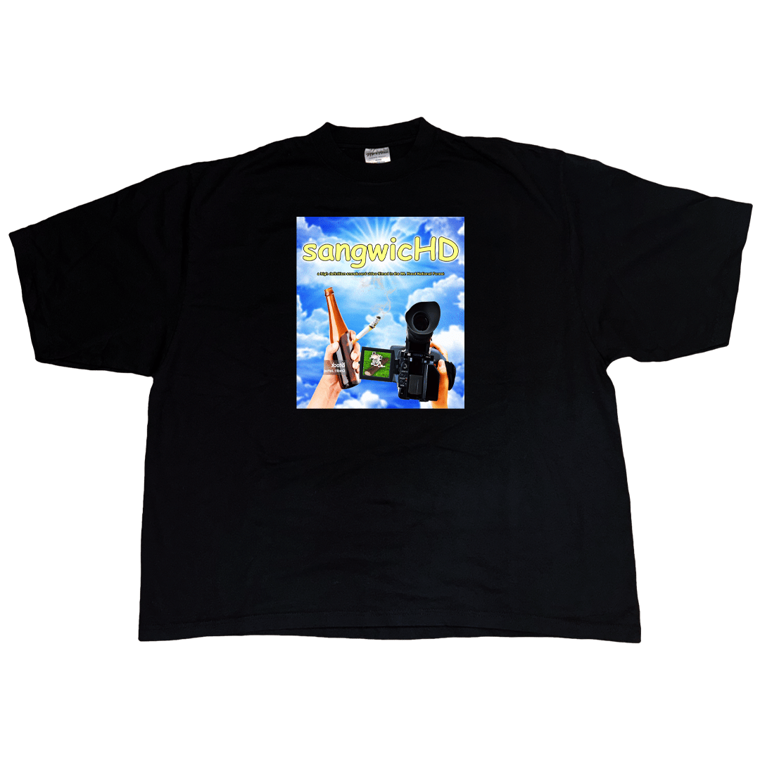 ♥ sangwicHD poster T ♥