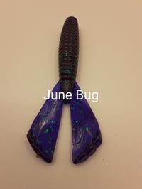 June Bug Twin Tail Trailer 