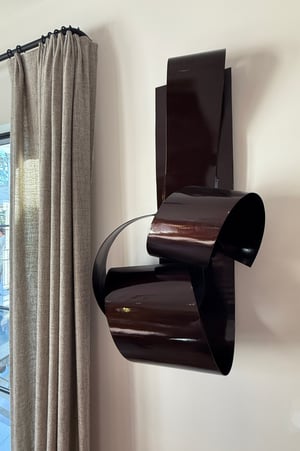 Image of Roberto Rivera | RIBBON (CHOCOLATE)