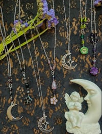 Image 1 of whimsy necklaces