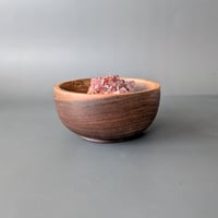 Image 1 of Large Altar Bowl - Walnut 3.75" x 1.75"