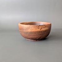 Image 2 of Large Altar Bowl - Walnut 3.75" x 1.75"