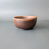 Image 4 of Large Altar Bowl - Walnut 3.75" x 1.75"