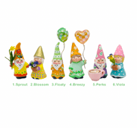 Image 1 of Springtime Easter Gnomes Group 2
