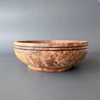 Image 5 of Hardwood Bowl - Spalted Maple 5.5" x 2"