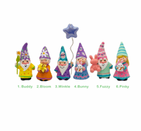 Image 1 of Springtime Easter Gnomes Group 1