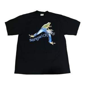 𝖋𝖗𝖔𝖌 𝖏𝖊𝖆𝖓𝖘 𝖘𝖍𝖎𝖗𝖙 ᵈᵉⁿⁱᵐ ᵒʳ ᵇˡᵃᶜᵏ