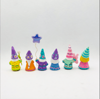 Image 2 of Springtime Easter Gnomes Group 1