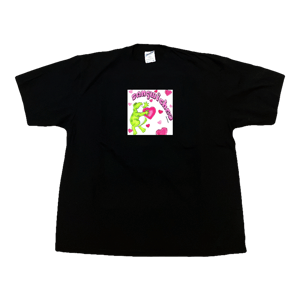 ˜”*°• love frog shirt •°*”˜