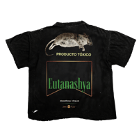 Image 1 of EUTANASHYA SMOKE T-SHIRT