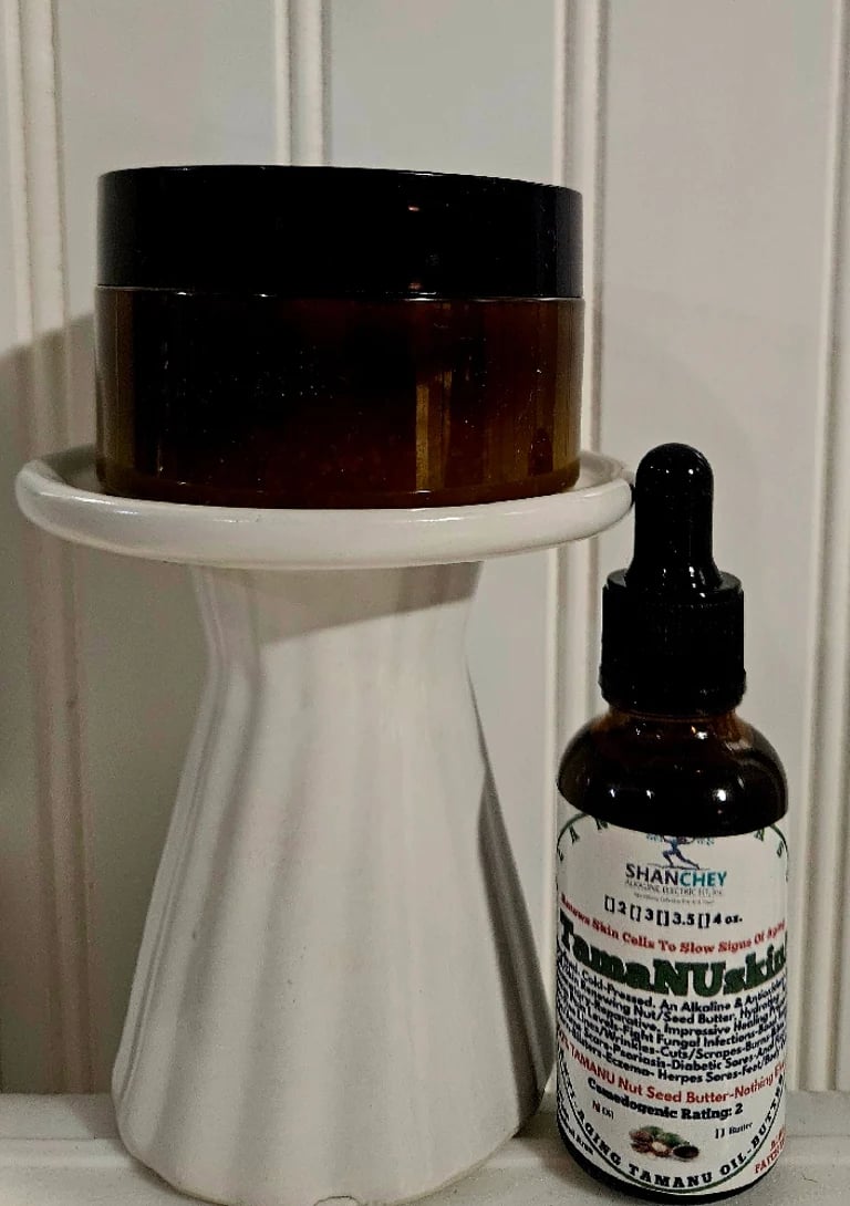 EXOCTIC SKIN OILS: Watermelon-Papaya-Pomegranate-Raspberry-Apple-Camellia-Jojoba-Calendula-Avocado. 